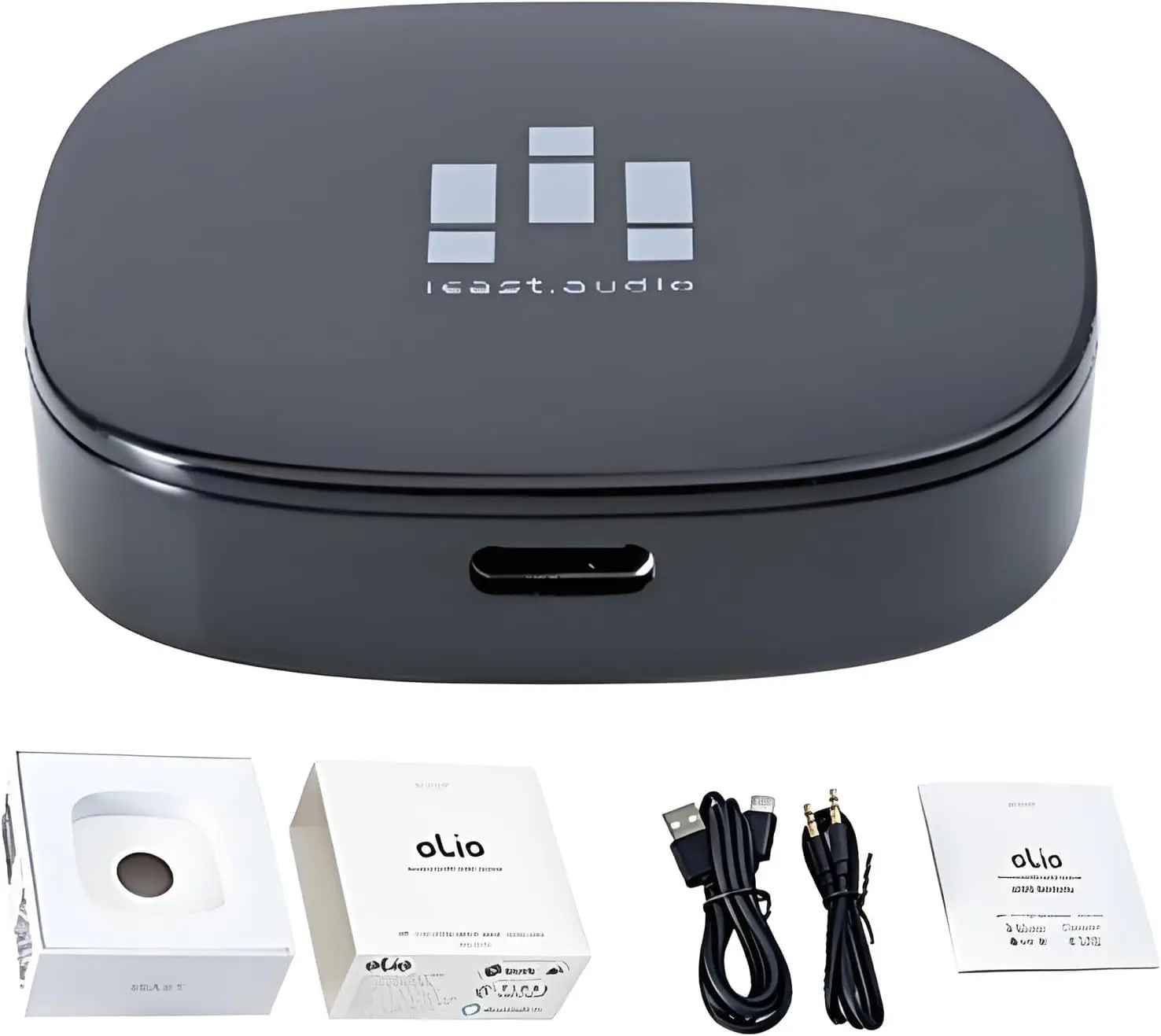 올리오 블루투스 5.2 고해상도 오디오 리시버 LDAC - Bluetooth Adapter Receiver 리뷰 및 가격