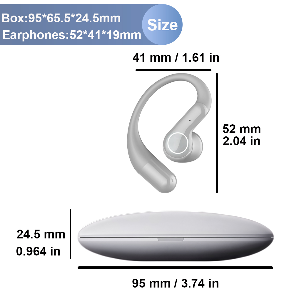 AI 번역기 이어버드 장치 실시간 양방향 번역, 150 - Earbuds Charging Case 리뷰 및 가격