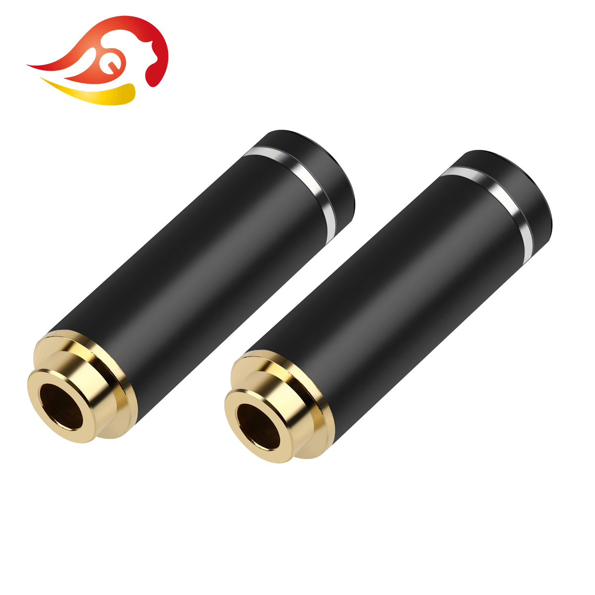 QYFANG-4.4mm 5 극 이어폰 암 플러그, 4  - Audiophile Headphone Wired 리뷰 및 가격