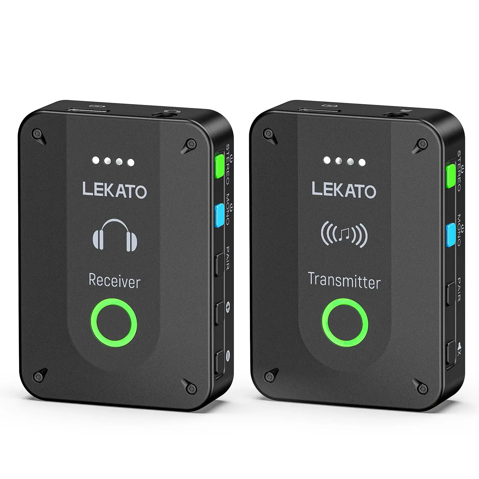 Lekato Ms-02 무선 Iem 시스템-2.4Ghz - In Ear Monitor Iem 리뷰 및 가격