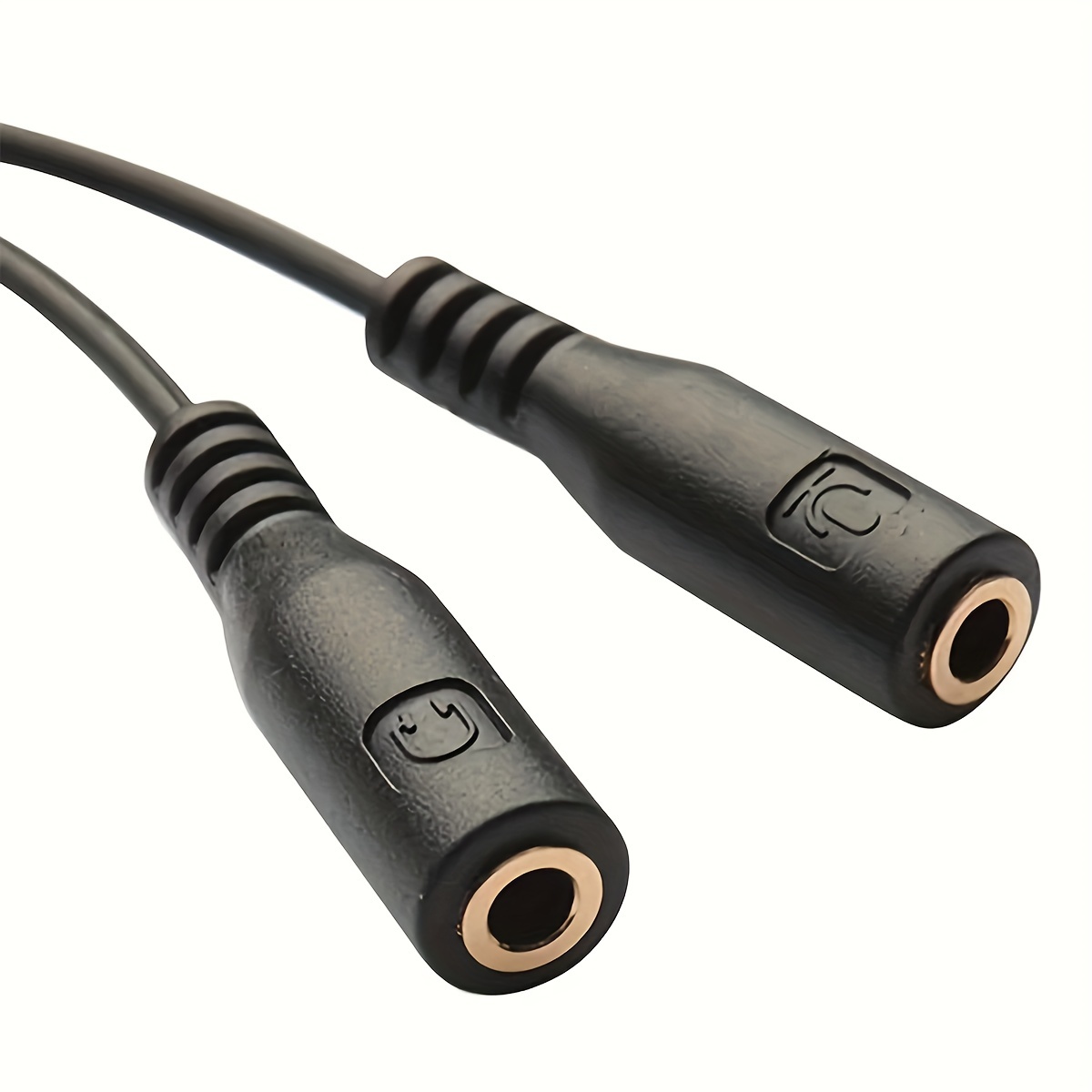 3.5mm 스테레오 오디오 1남성 - 2여성 헤드폰 마 - Audio Splitter Y 리뷰 및 가격