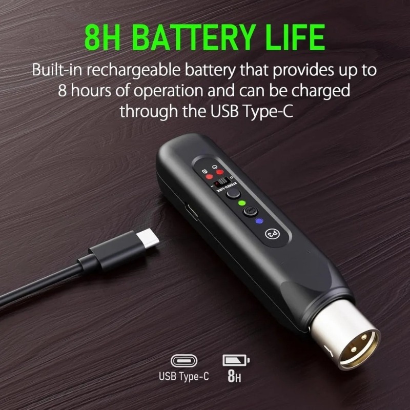 무선 XLR 블루투스 리시버 - 스피커 오디오 믹서 P - Bluetooth Adapter Receiver 리뷰 및 가격