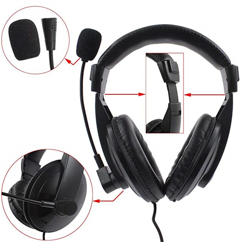 2Pin Baofeng 게임용 유선 헤드셋 이어폰 용  - Wired Earphone Mic 리뷰 및 가격