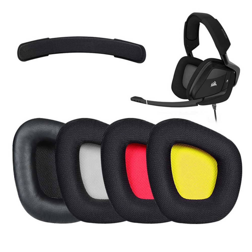 Ivinxy Earpads Corsair Void RG - Gaming Headset Rgb 리뷰 및 가격