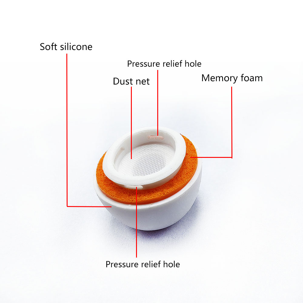 AirPods Pro 1/2용 S/M/L 메모리폼 교체 - Earphone Foam Tip 리뷰 및 가격