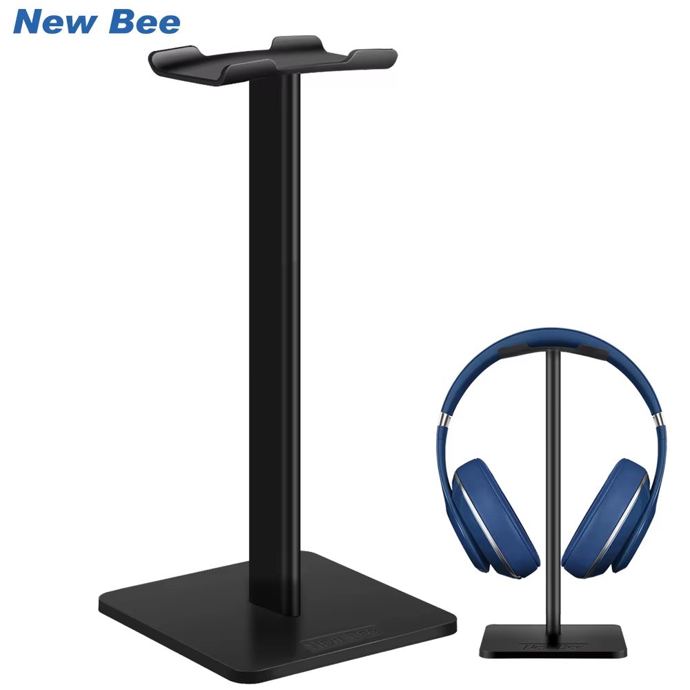 새로운 Bee Z1 알루미늄 합금 헤드폰 스탠드 홀더  - Headphone Stand Desk 리뷰 및 가격