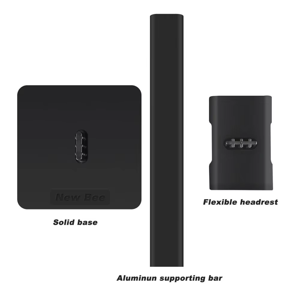 새로운 Bee Z1 알루미늄 합금 헤드폰 스탠드 홀더  - Headphone Stand Desk 리뷰 및 가격