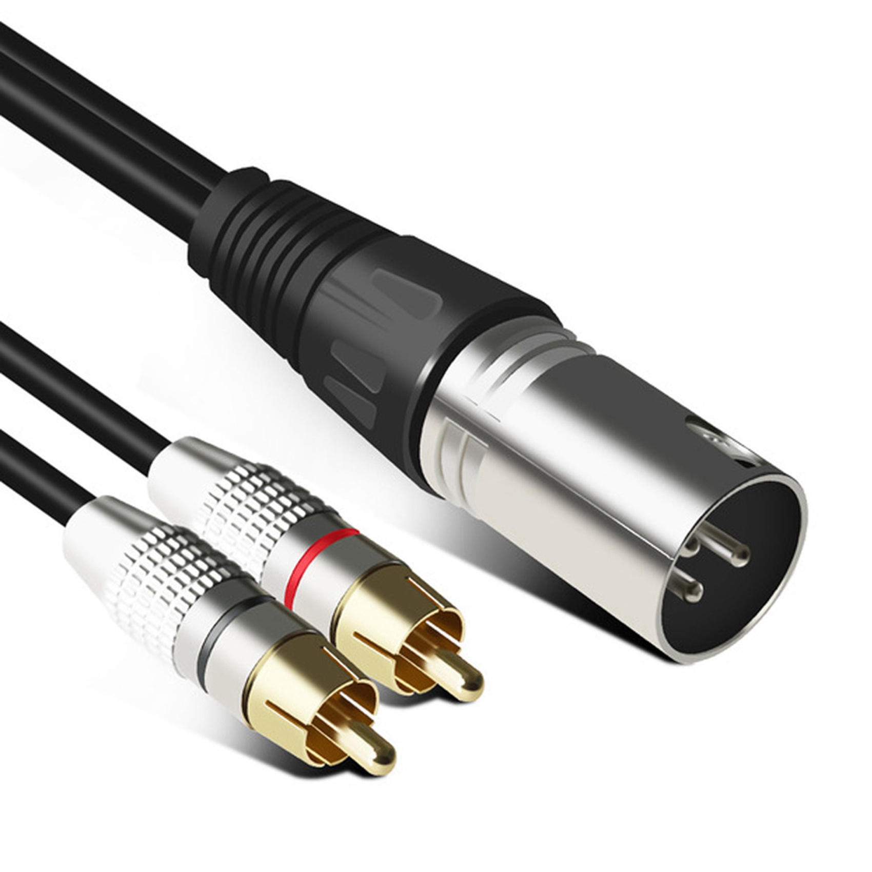 스테레오 오디오 케이블 커넥터 Y 스플리터 코드, 마이 - Audio Splitter Y 리뷰 및 가격