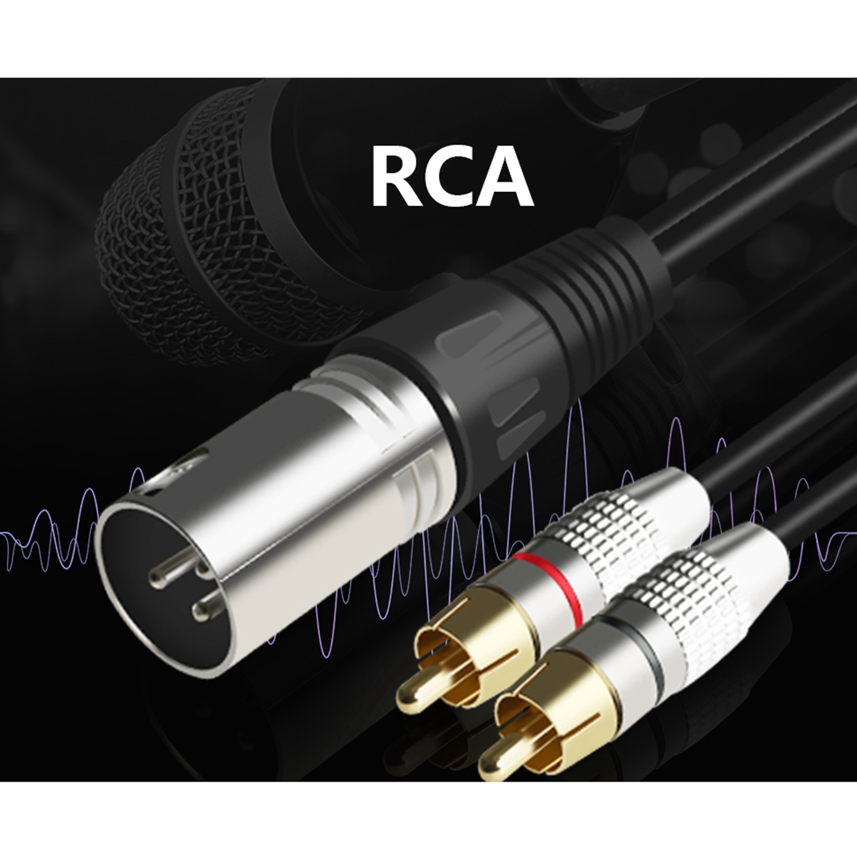 스테레오 오디오 케이블 커넥터 Y 스플리터 코드, 마이 - Audio Splitter Y 리뷰 및 가격