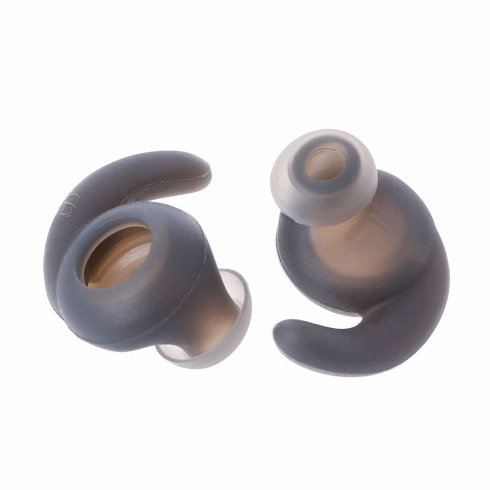 3 쌍 S/M/L 이어폰 스포츠 헤드폰 실리콘 커버 이 - Sports Earphone Hook 리뷰 및 가격