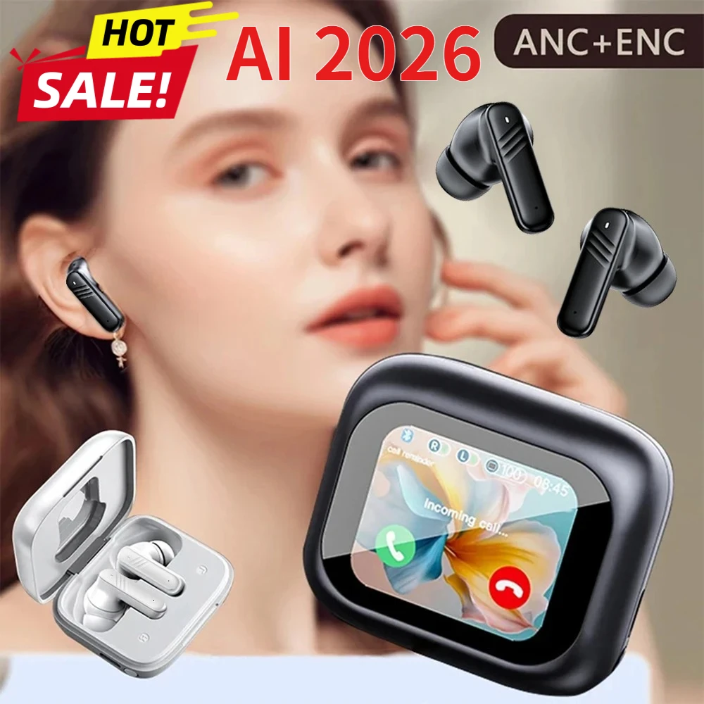 2026 신형 전문가용 ANC 이어버드 AI 번역기 1 - Usb C Earphone 리뷰 및 가격
