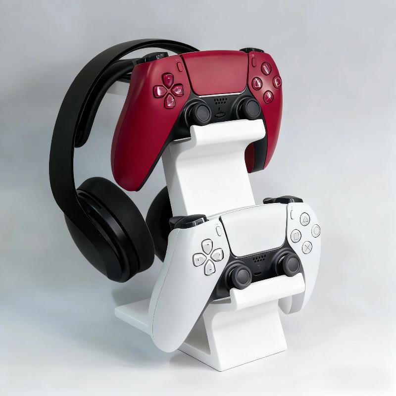 ● 헤드셋 홀더가 있는 책상용 3-in-1 컨트롤러 스 - Headphone Stand Desk 리뷰 및 가격