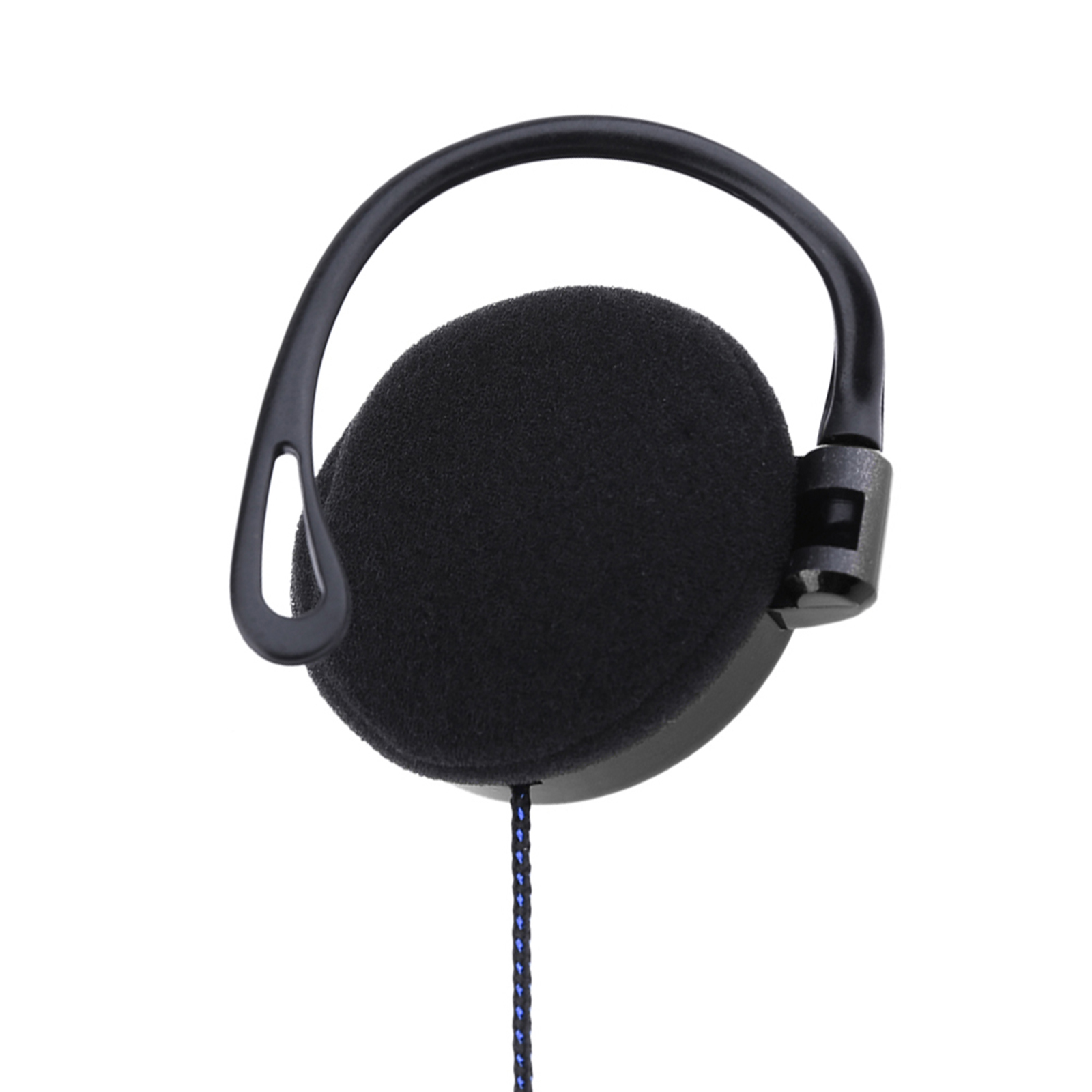 【세일】3.5mm 유선 헤드셋 이어 후크 헤드셋 스테레 - Sports Earphone Hook 리뷰 및 가격