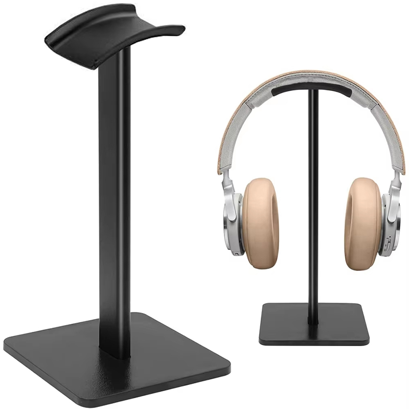 헤드 장착형 헤드폰 스탠드 세련된 분리형 게임용 헤드셋 - Headphone Stand Desk 리뷰 및 가격