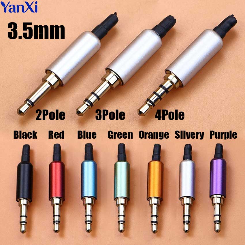 1개 3.5mm 모노 스테레오 헤드폰 플러그 DIY 2 - Audiophile Headphone Wired 리뷰 및 가격