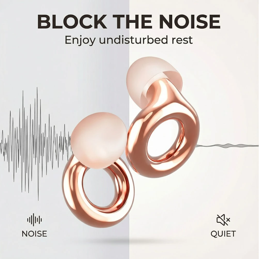 실리콘 소음 차단 귀마개, 새로운 전기도금 기술, 3가 - Silicone Ear Tip Replacement 리뷰 및 가격