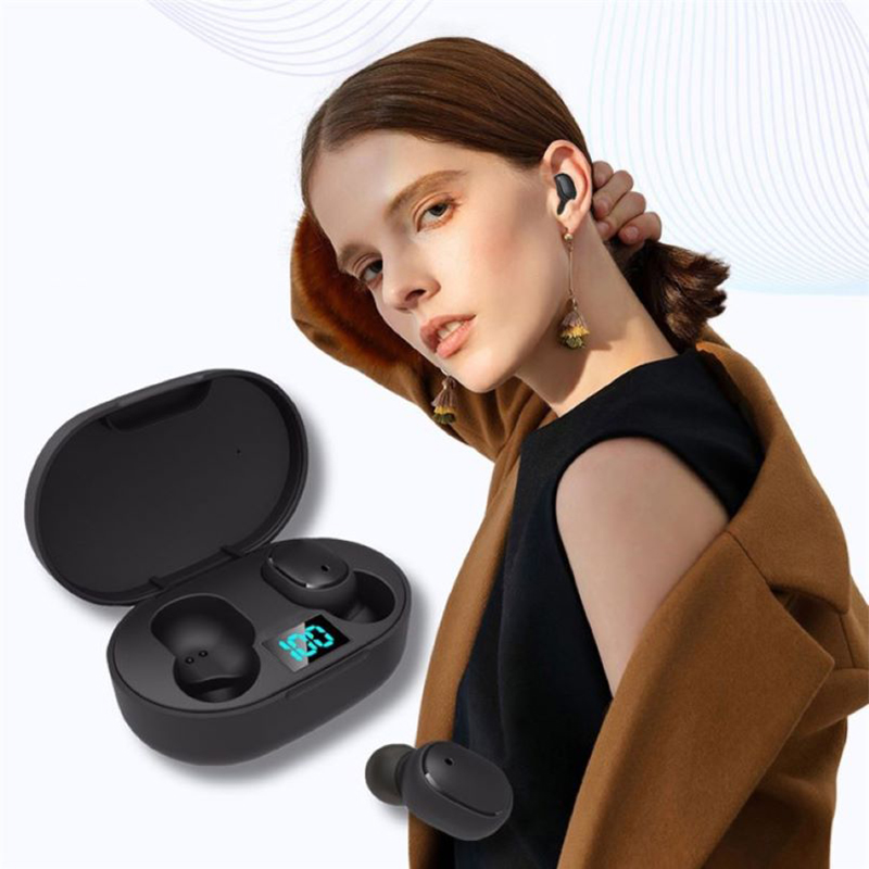 A6S TWS 이어폰 무선 블루투스 헤드셋 터치 컨트롤 - Wireless Earbuds Tws 리뷰 및 가격