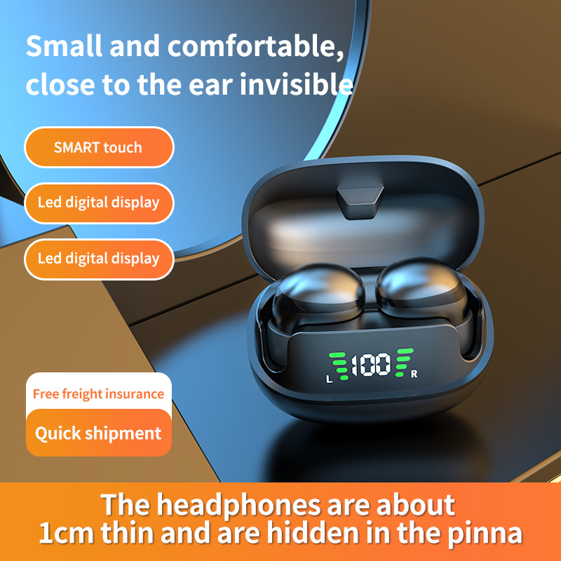 미니 무선 TWS 블루투스 5.3 헤드셋 마이크가 있는 - Wireless Earbuds Tws 리뷰 및 가격