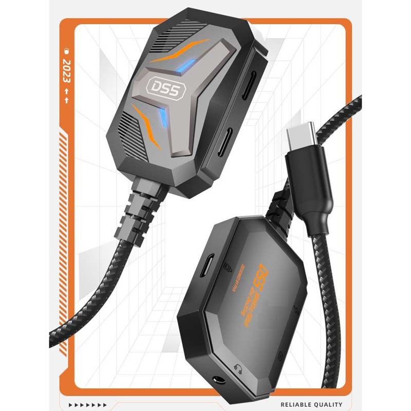 타입 C 스플리터 USB C - 3.5mm 스테레오 잭 - Earphone Splitter Jack 리뷰 및 가격
