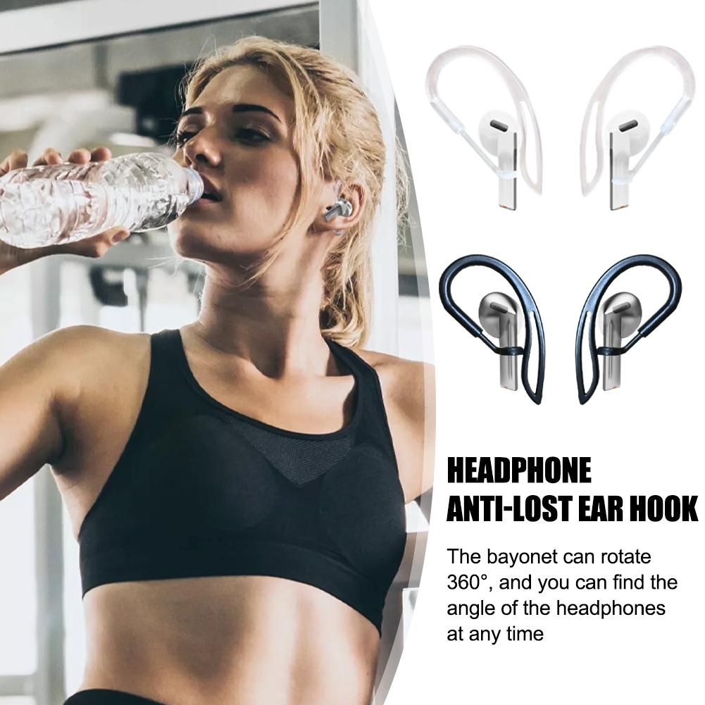 삼성 Buds3 프로용 낙하 방지 이어 후크, 스포츠  - Sports Earphone Hook 리뷰 및 가격