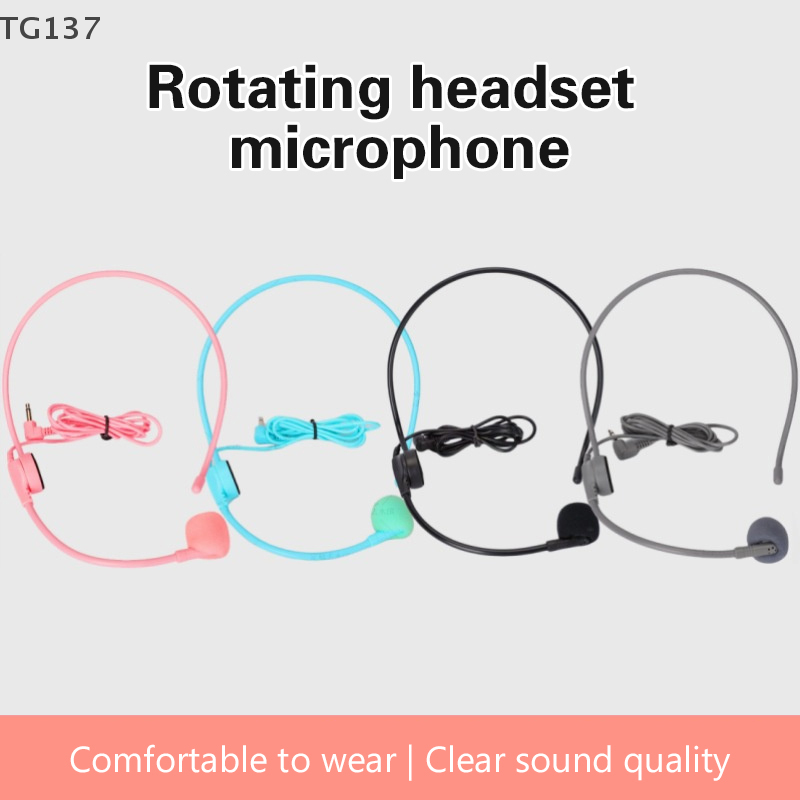 1개 3.5MM 핑크 헤드셋 유선 마이크 음성 증폭기  - Wired Earphone Mic 리뷰 및 가격
