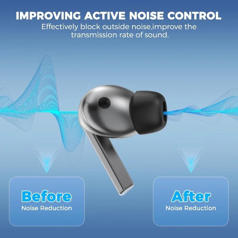 삼성 갤럭시 버즈3 프로용 소프트 메모리폼 이어팁 6- - Earphone Foam Tip 리뷰 및 가격