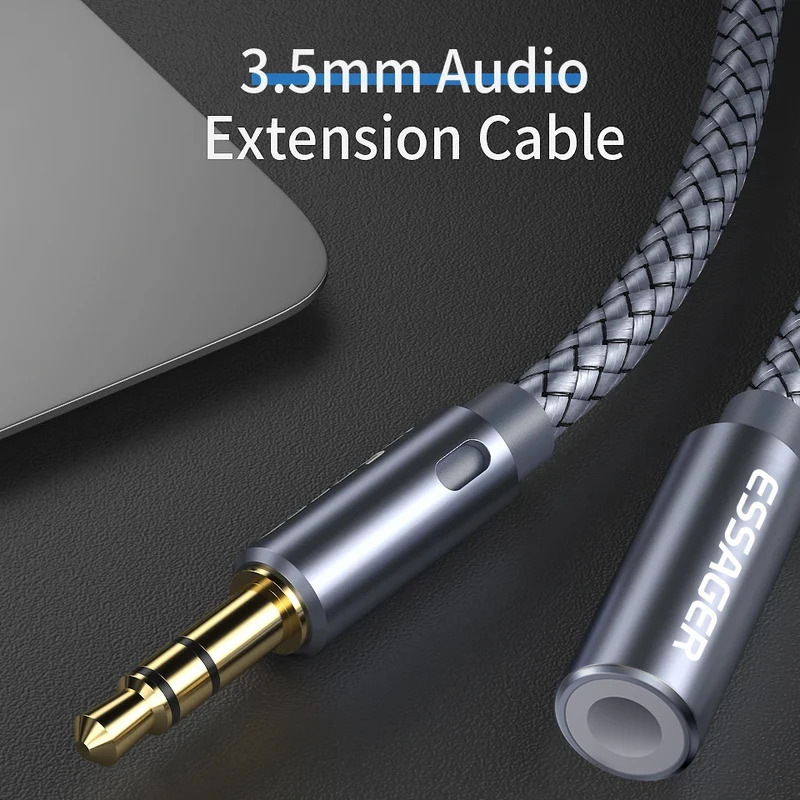 3.5mm 오디오 AUX 케이블 3.5mm 여성 분배기 - Earphone Splitter Jack 리뷰 및 가격