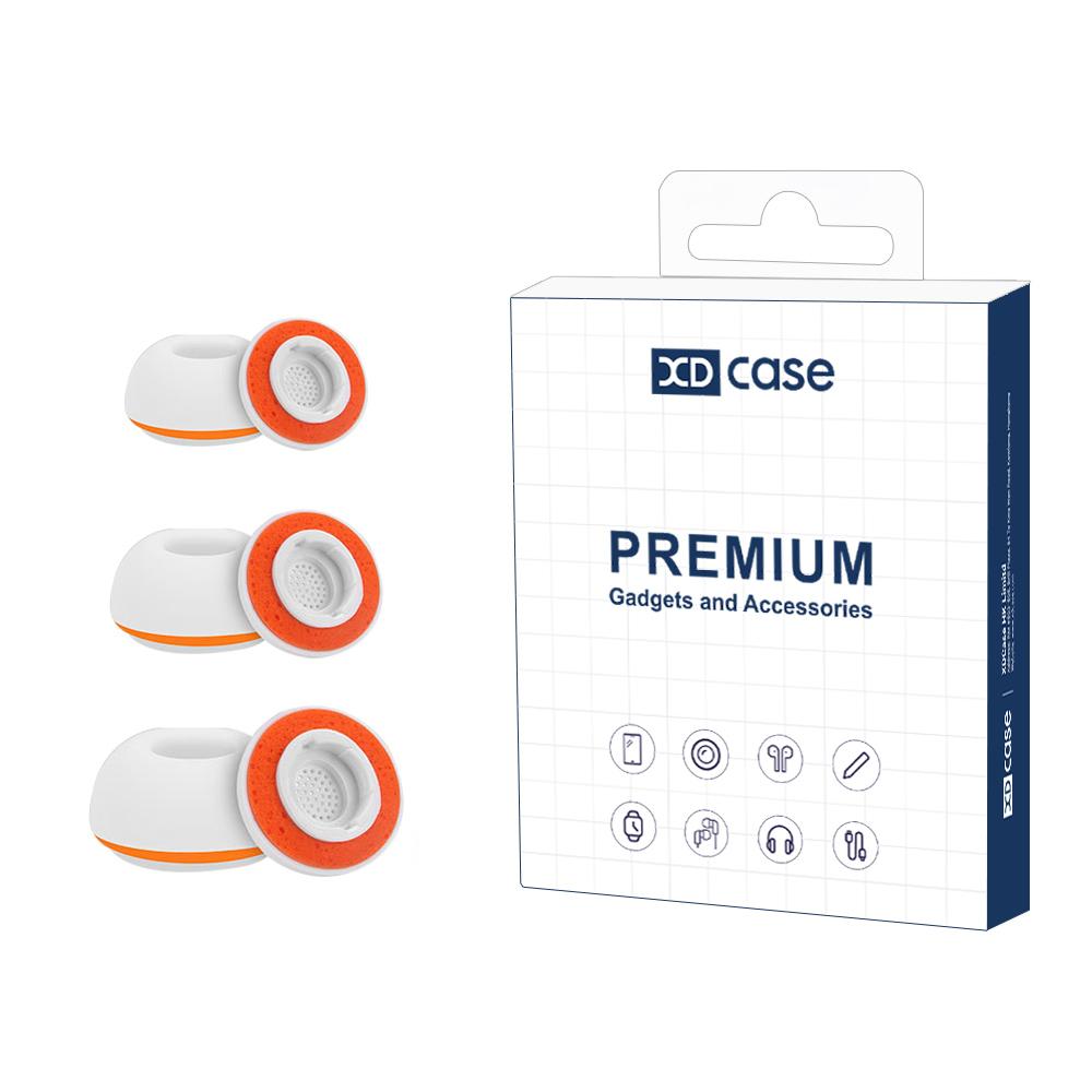삼성 갤럭시 버즈3 프로 XD케이스용 교체 실리콘 스펀 - Silicone Ear Tip Replacement 리뷰 및 가격