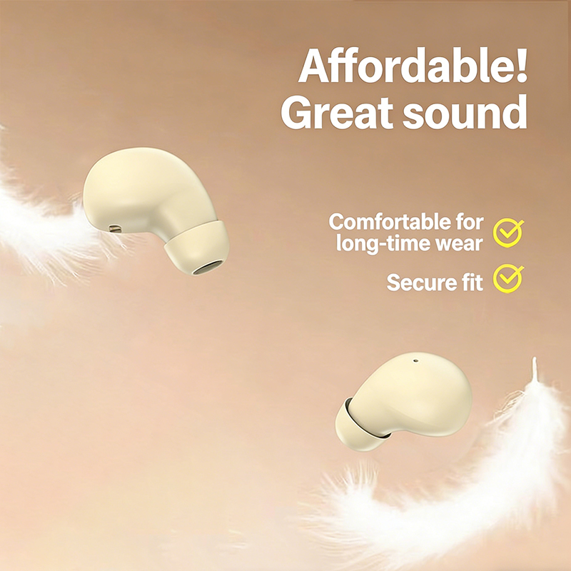 SK26 블루투스 5.3 무선 이어폰 소형 이어버드 수 - Bluetooth Headset On Ear 리뷰 및 가격