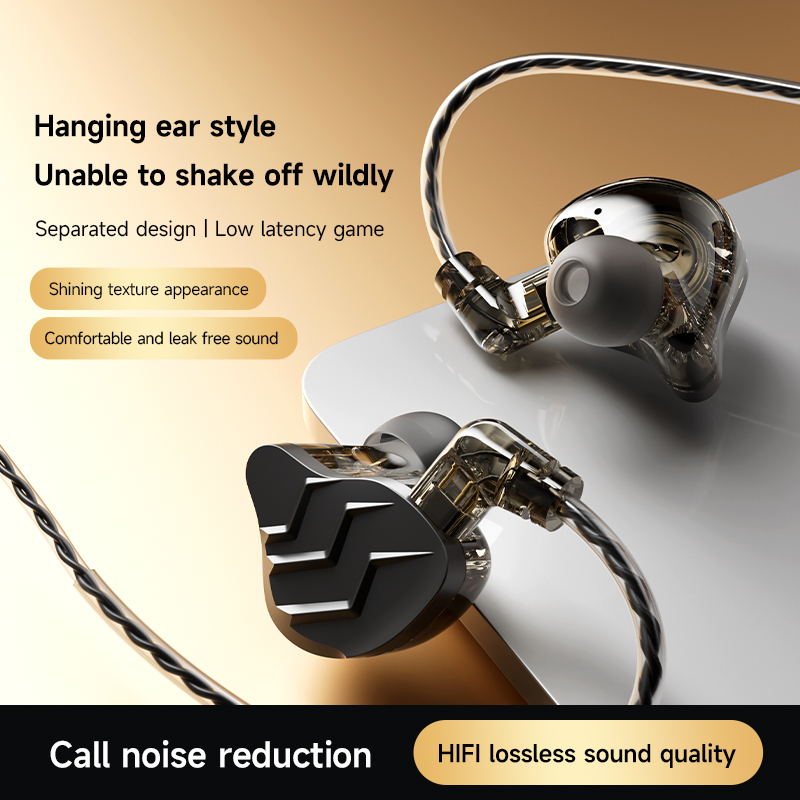 15D 슈퍼 베이스 인이어 헤드폰 유선 마이크 내장 3 - Noise Cancelling Headphone 리뷰 및 가격