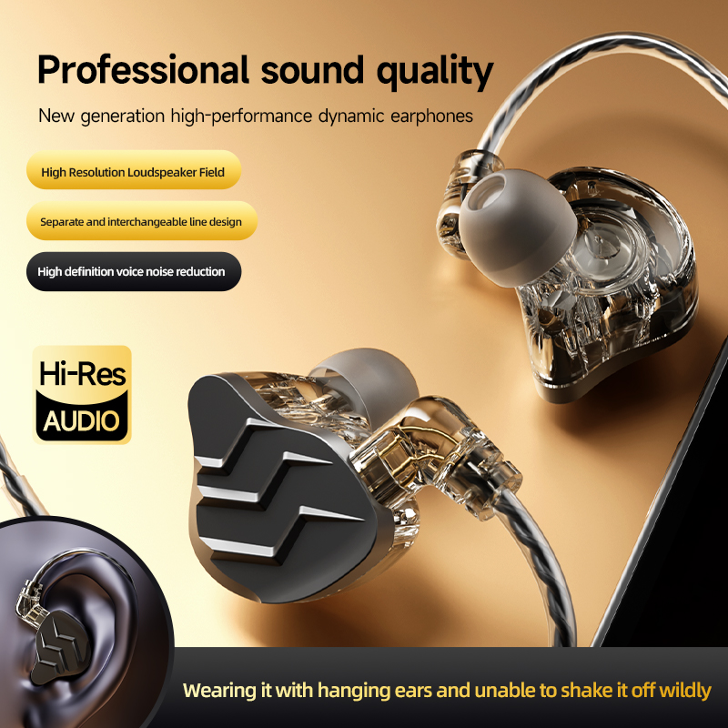 15D 슈퍼 베이스 인이어 헤드폰 유선 마이크 내장 3 - Noise Cancelling Headphone 리뷰 및 가격