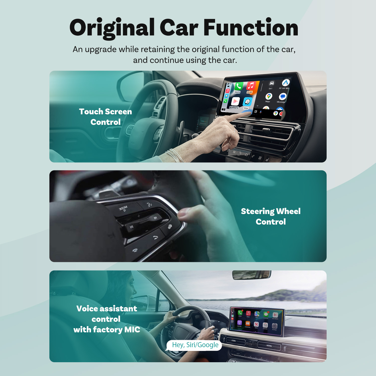 오토캐스트 미니 슬림 무선 카플레이 안드로이드 오토 어 - Bluetooth Adapter Receiver 리뷰 및 가격