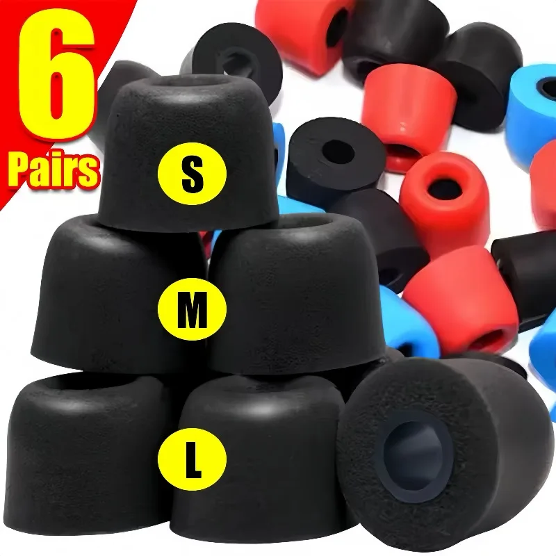 이어팁 4.5mm 인이어 이어폰용 메모리 폼 스폰지 소 - Earphone Foam Tip 리뷰 및 가격