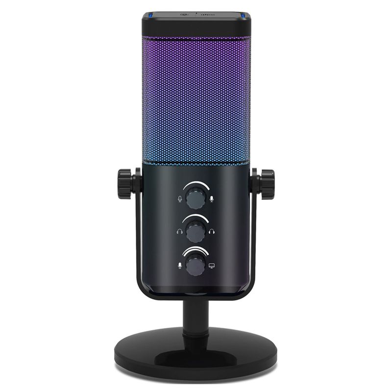 ABZZ-RGB 게이밍 마이크 USB-C, 스트리밍/녹 - Gaming Headset Rgb 리뷰 및 가격