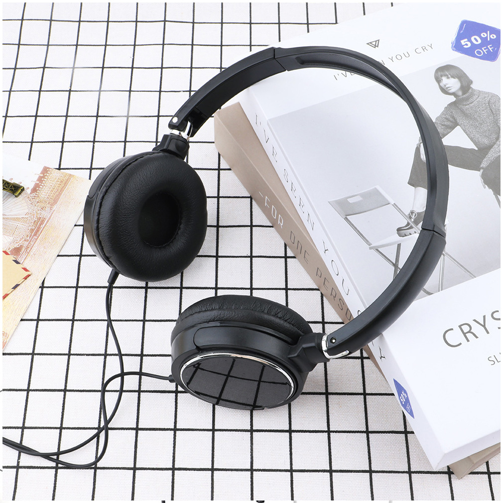 접이식 소음 차단 스포츠 유선 이어폰 범용 3.5mm  - Audiophile Headphone Wired 리뷰 및 가격